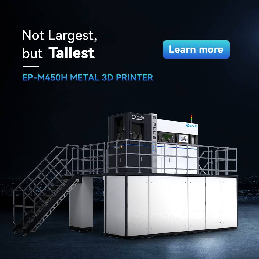 Metal 3D printer 