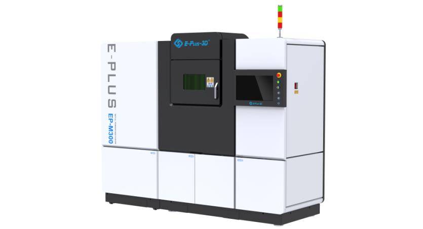 EP-M300 metal 3D printer with single or dual-laser optional